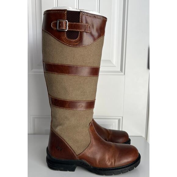 Ovation Cora Ladies Boot Size 9 - Picture 1 of 10